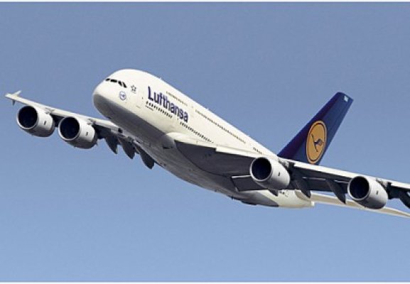 Grevă surpriză a angajaţilor Lufthansa pe aeroportul Roissy-Charles-de-Gaulle